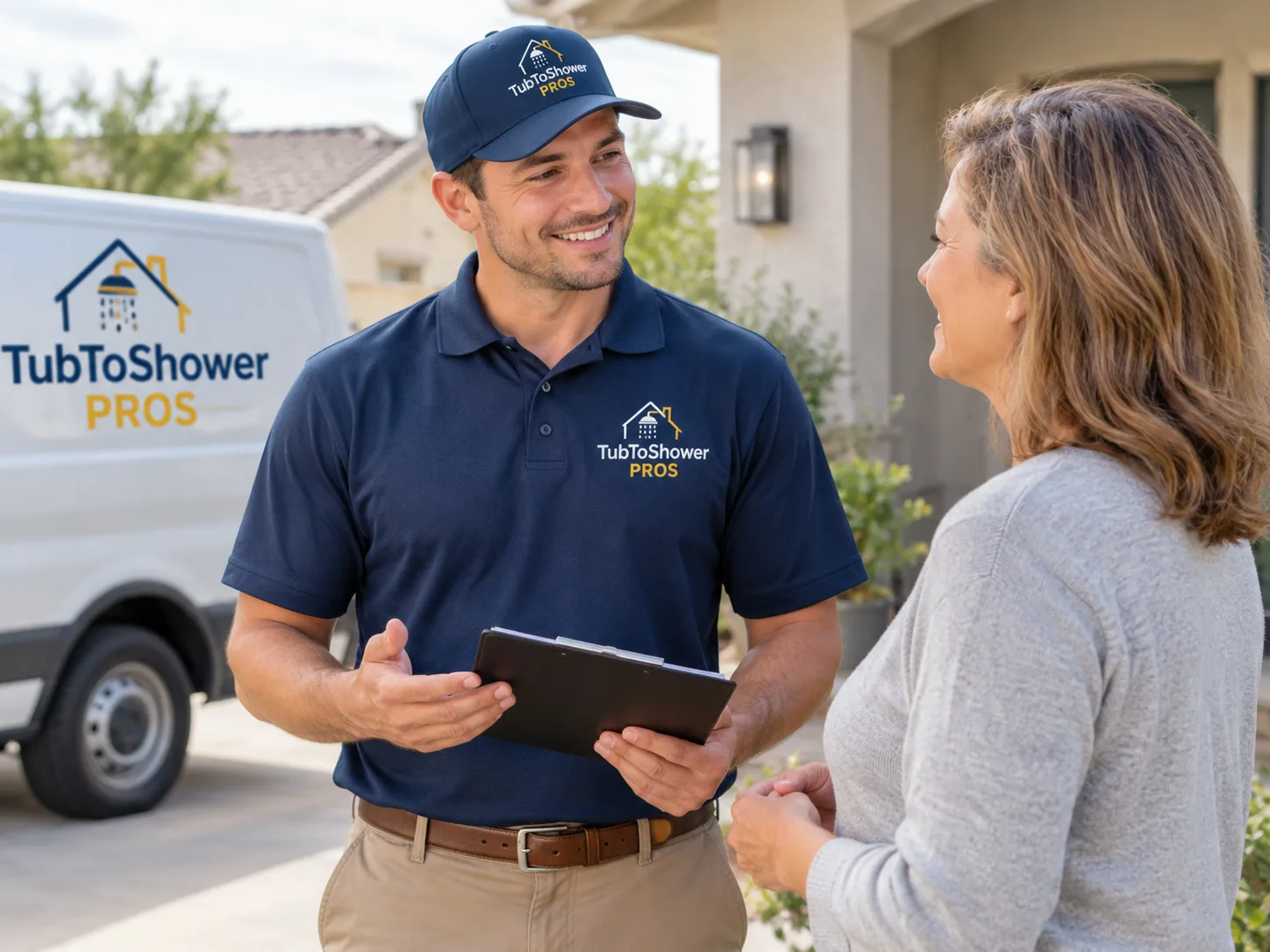 Tub Shower Conversion Moorhead, IA FAQs
